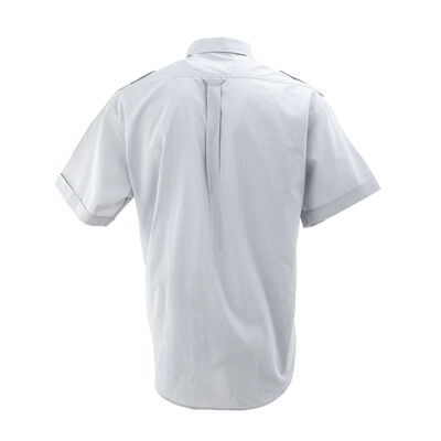 Dutch Army Grey Short Sleeve BDU Shirt - Medium | Issued, , large